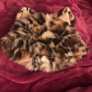 Mother Clouded Leopard Spirithood